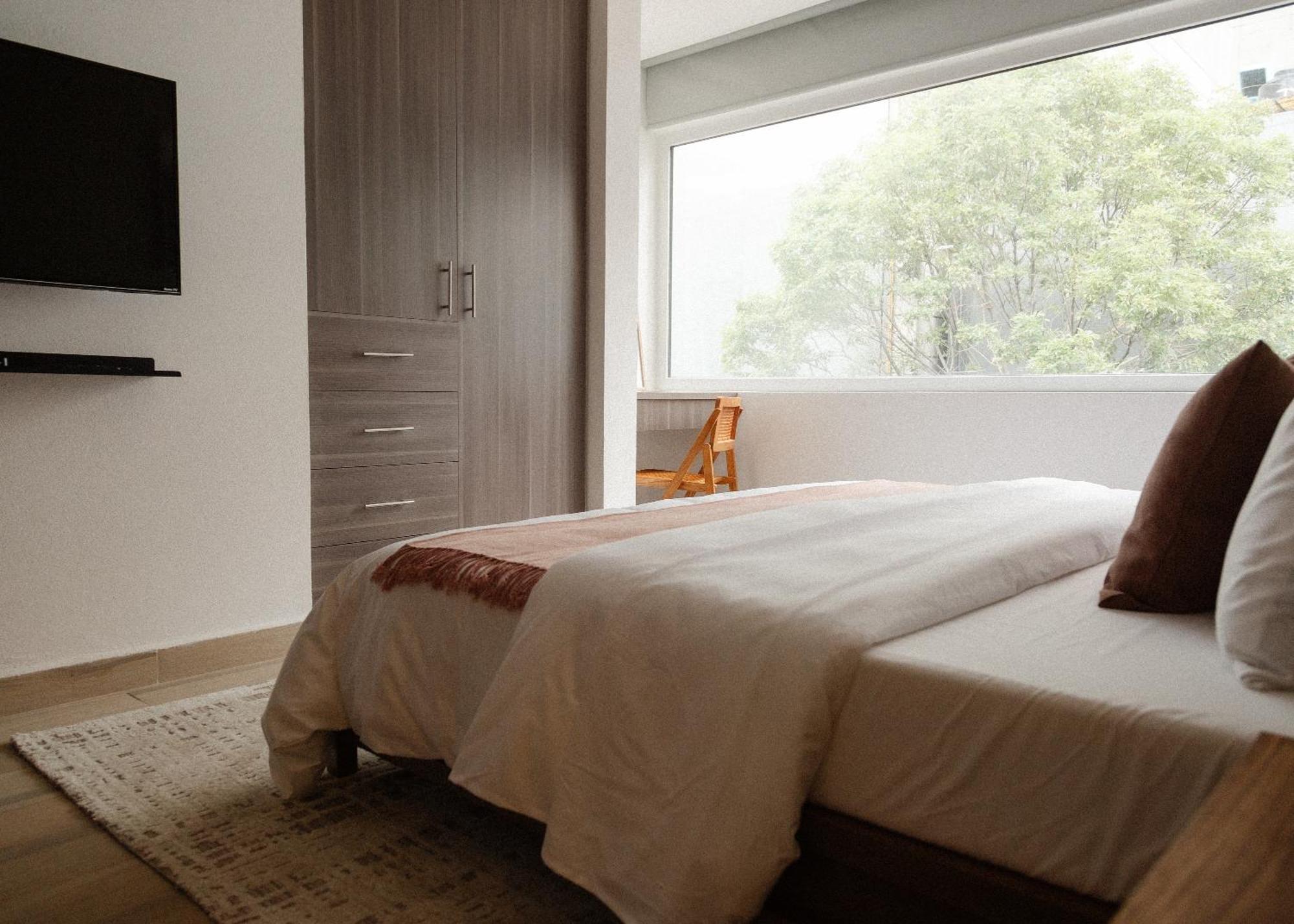 Elba By Mr W Apartment Mexico City Room photo
